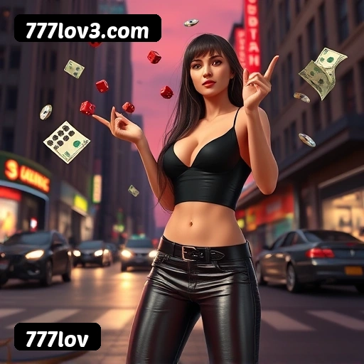 777lov Logo
