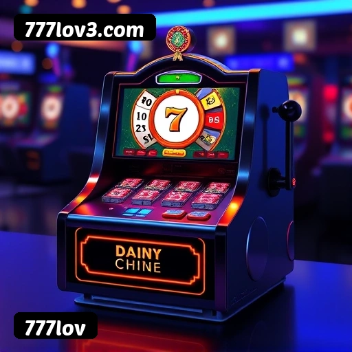 777lov Logo
